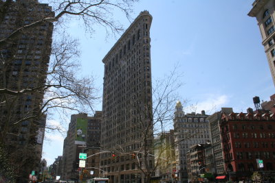 Flatiron Building