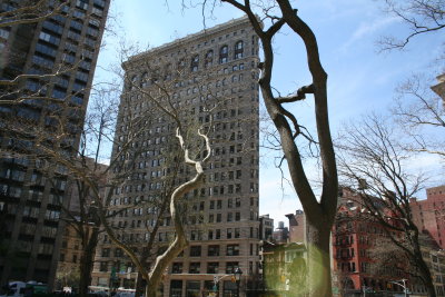 Flatiron Building