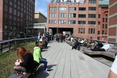 The High Line