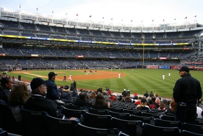 Yankee Stadium