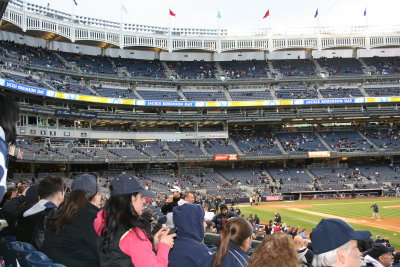 Yankee Stadium