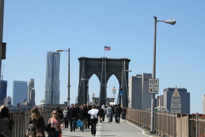 Brooklyn Bridge