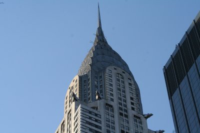 Chrysler Building