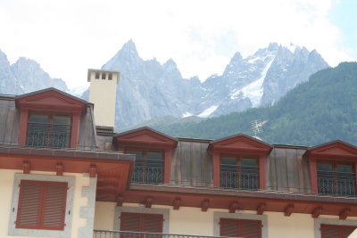 Chamonix