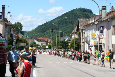 Tomblaine to La Planche des Belles Filles