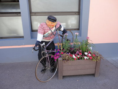 Tomblaine to La Planche des Belles Filles