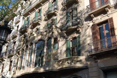 Balkon