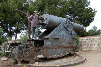 Montjuic Cannons