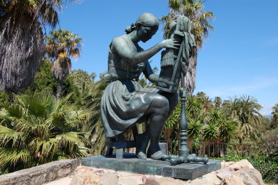 Jocep Viladomat Sculpture