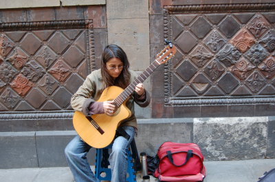 Street Musician