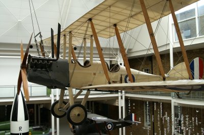 London IWM and RAF Hendon