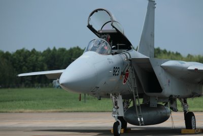 F-15 JSDF