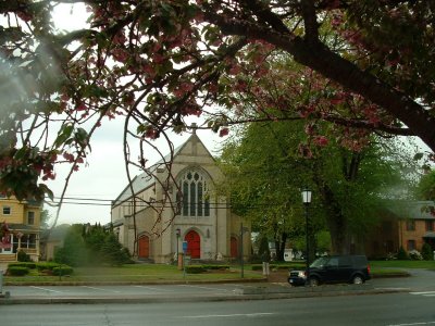 St. John's church