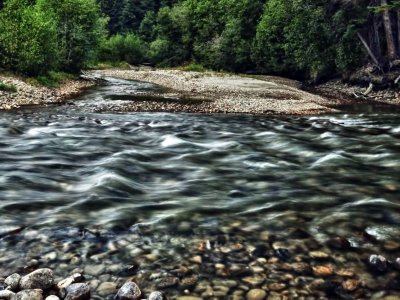 Jasper Area Stream