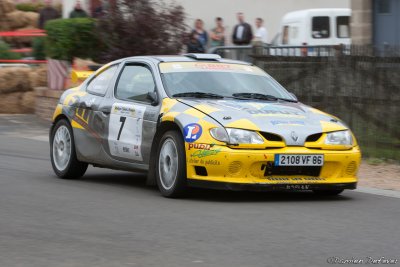 rallye coeur de france 2011