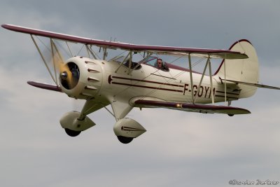 Fly in LFBK 2012