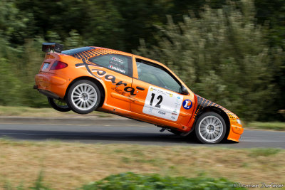 rallye coeur de france 2012