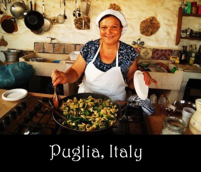 Puglia, Italy 2012