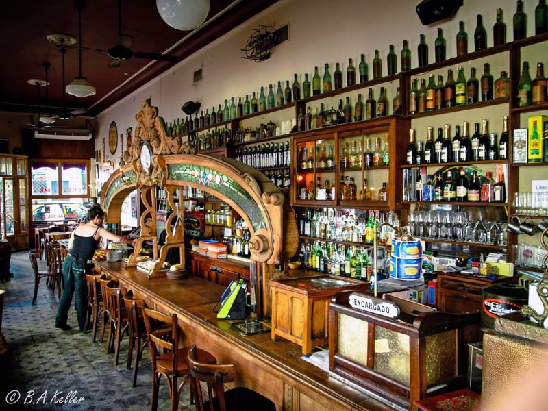 Bar in San Telmo