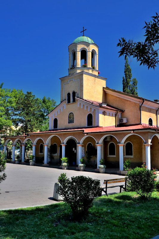 Sveta Troitza Church