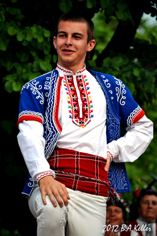 Balkan Folk Festival 2012