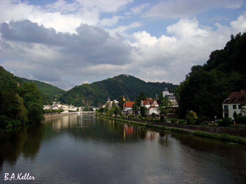 Die Lahn