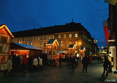 Weihnachtsmarkt