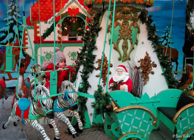 Christmas Carousel 