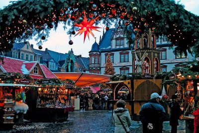 Christmas market 