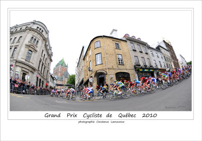 UCI  Pro Tour   GRAND  PRIX  CYCLISTE  DE  QUEBEC  PRO TOUR  2010