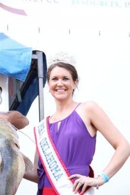 ANNUAL OKIE NOODLING EVENT - PAULS VALLEY OKLAHOMA