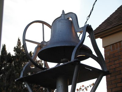  Whitebead Methodist Church Bell