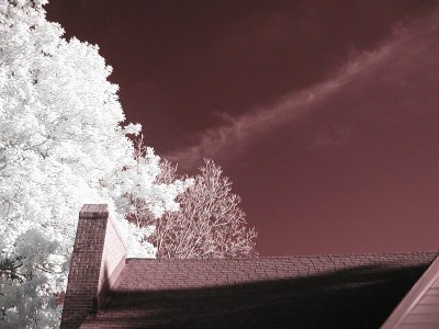 Infra-red Photo