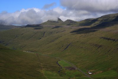 Valley in Mordor