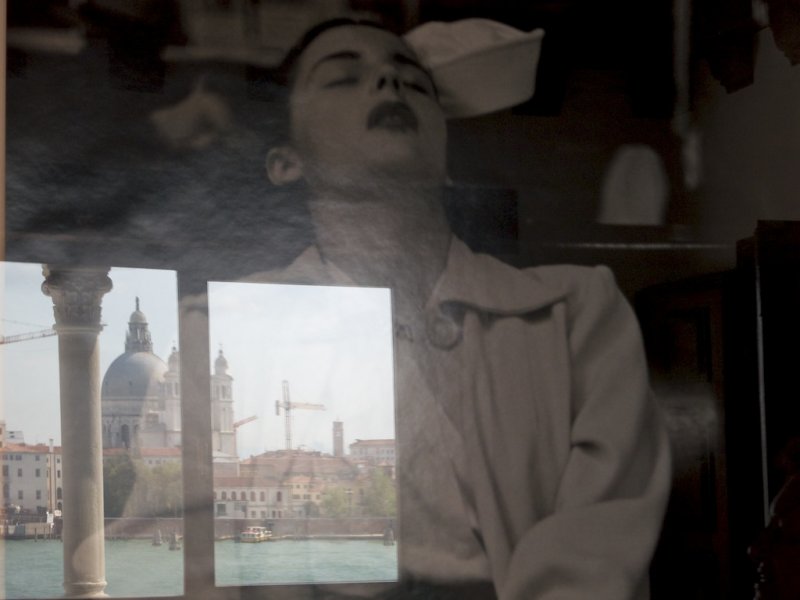 Elliott Erwitt a Venezia