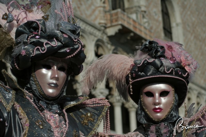 Venice Carnival 2007