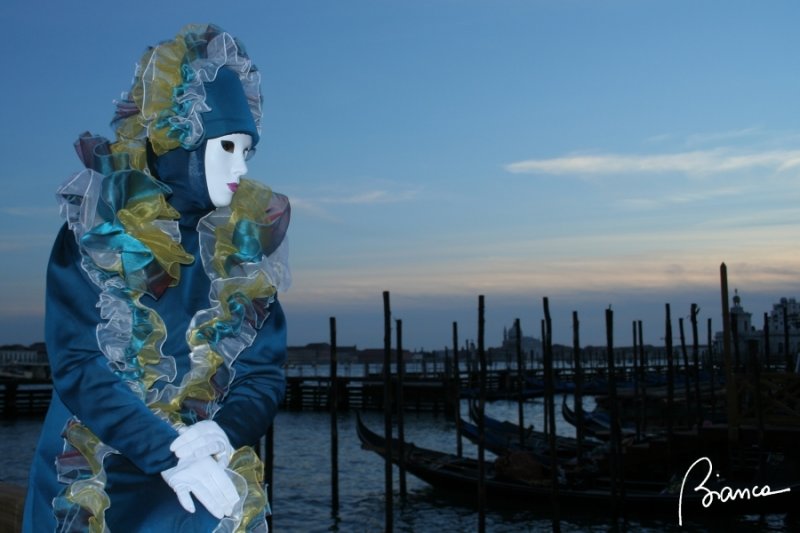 Venice Carnival 2007