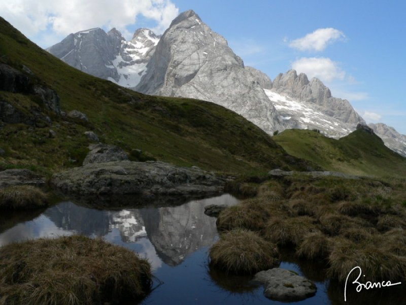 Passo Fedaia