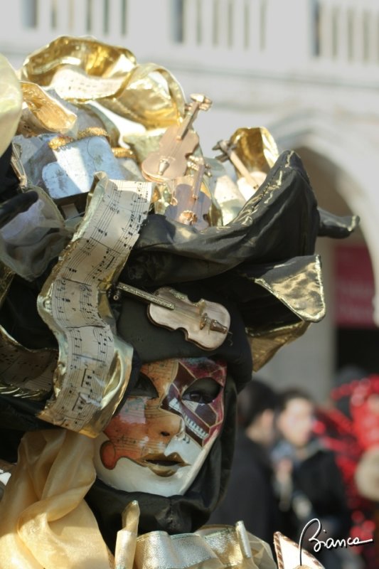 Venice Carnival 2007