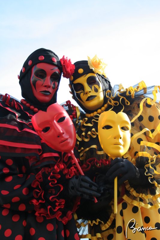 Venice Carnival 2007