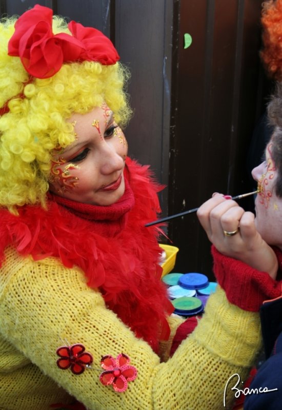 Venice Carnival 2007