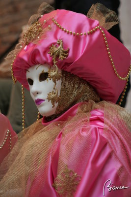 Venice Carnival 2007
