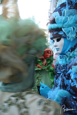 Venice Carnival 2007