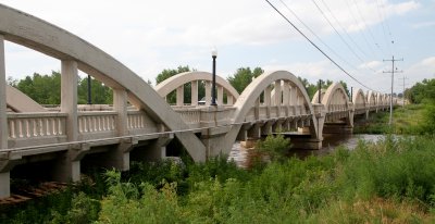 Rainbow Arch Bridge