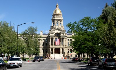 Wyoming Capitol Building