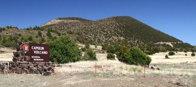 Capulin Volcano National Monument