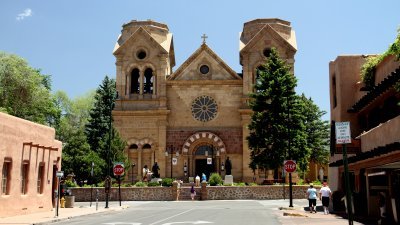 Basilica Of St. Francis Of Assisi