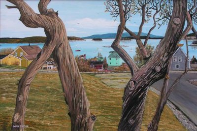 David Taylor Painting 042