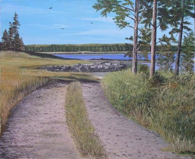 David Taylor Painting 048