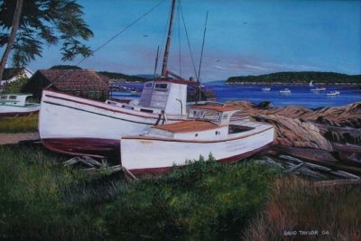 David Taylor Painting 051